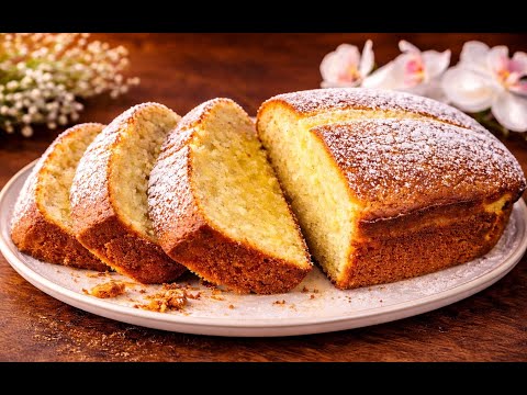 A Can of Condensed Milk and 5 minutes! Everyone Is Talking About this cake!