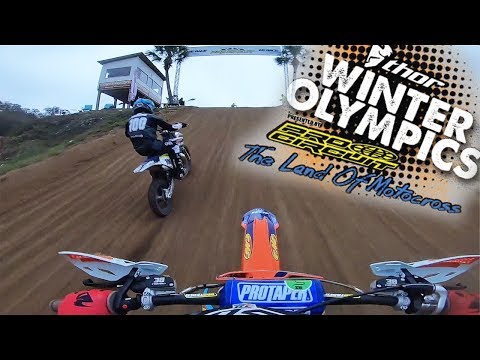 Fastest 85cc Riders In The World Battle at Mini O's!