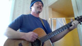 Cowboy Junkies&#39; A Horse In The Country - Cover by Todd Waters