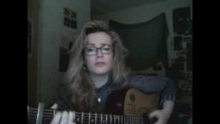 Foals - Stepson (Acoustic Cover)