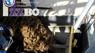 preview picture of video 'Бетонный завод ZZBO. Пусконаладка в городе Воткинск'