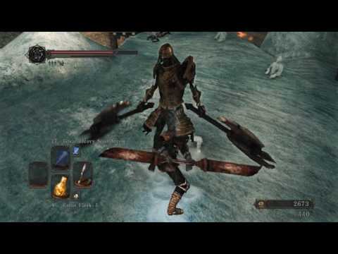 Dark Souls II: SotFS (Twinblade) - Part 68 (Brume Tower)