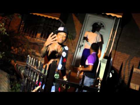 HOT NIGGA FREESTYLE - KHAA KASH FT FLEE BUGATTI (OFFICIAL VIDEO)