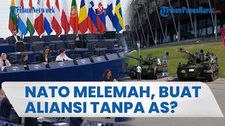 Antisipasi Komitmen AS Melemah, Negara-negara Eropa Mulai Rancang Aliansi Tanpa Washington