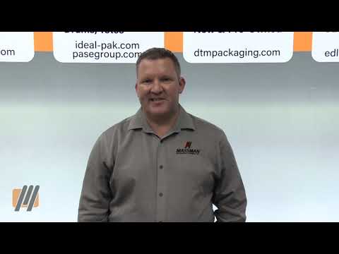 Massman Bottom Load Case Packing Capabilities