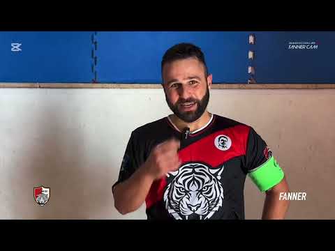 🎤La Pisana VS Italpol | Intervista a Federico Francescangeli