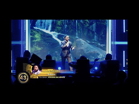 Maajabu Talent I Incroyable prestation I Alain Paluku N°43