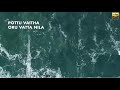 Pottu Vaitha Oru Vatta Nila BGM