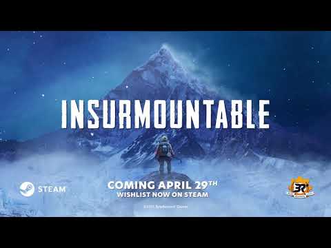 Insurmountable Trailer ByteRockers' Games thumbnail