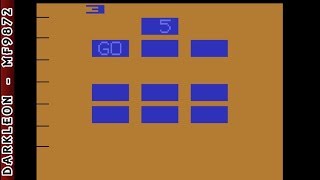 Atari 2600 - Brain Games (1978)
