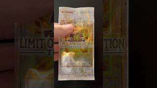 Can I pull a 40k Grandmaster rare 🤞🔥 Yugioh Limit Over Collection #shorts #yugioh #tcg