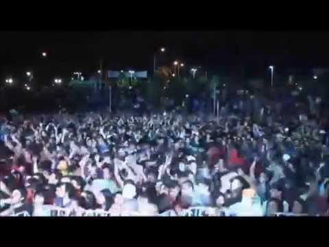 Abel Reyes B2B Bassricky @ Electro Summer Maipú 2014 Part 1