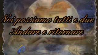 Questo Amore di J.Prévert ( Oceano - Roberto Cacciapaglia)