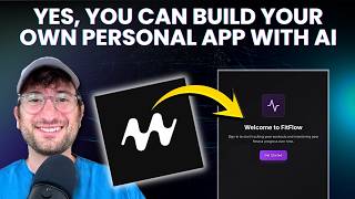 Build you own personal app with AI fast (step-by-step)
