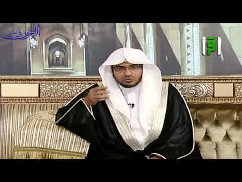 برنامج (ونمارق مصفوفة) الحلقة (14) بعنوان " الجاحظ " - الشيخ صالح المغامسي