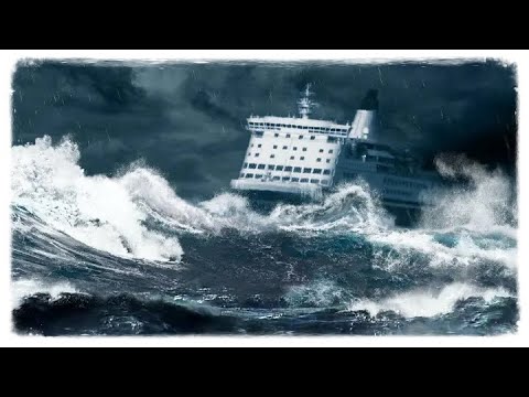 Estonia - Katastrofa na Morzu [HD / 2020 / Odc.1] - Serial Dokumentalny - Lektor PL