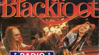 Blackfoot Highway song