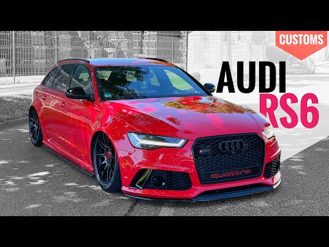 Audi RS6 C7 | How much is your car worth? | 2021 | Tuning | Survey | Review | Airride | Custom
