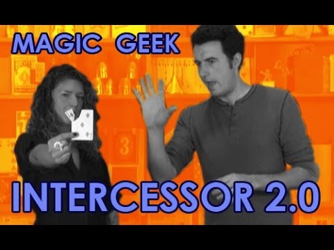 Intercessor 2.0 by Gaetan Bloom