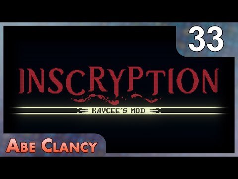 A Bird, an Elk, and 5 Attack - #33 - Abe Clancy Plays: Inscryption