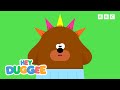 The Hair Badge Hey Duggee