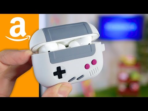 FUNDAS LOCAS PARA los AIRPODS!!!!!!!