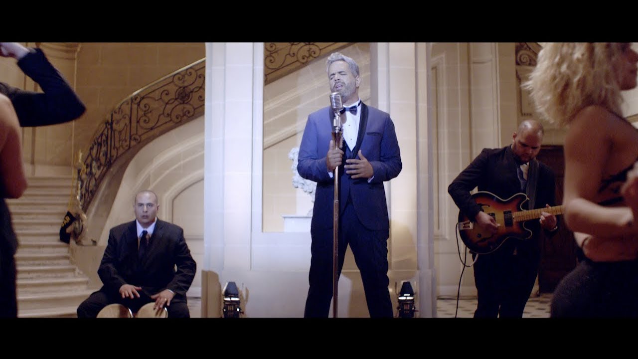 Daniel Santacruz — Casablanca