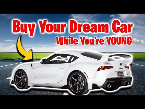 How I Bought My Dream Car at 21 (And You Can Too)