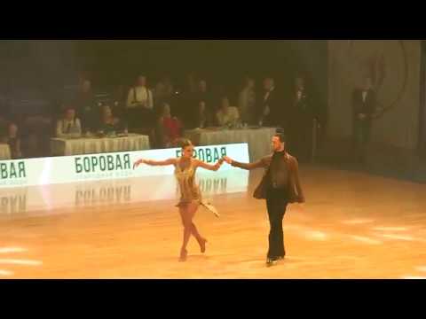 Minsk Open 2019 Grand Prix Professional LA Tsynkevich - Didenko solo