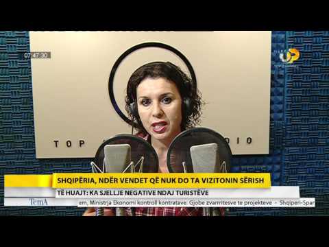 Wake Up, 10 Tetor 2016, Pjesa 2 - Top Channel Albania - Entertainment Show