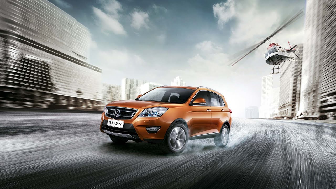 BAIC X65 - BAIC VIỆT NAM