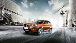 BAIC X65 - BAIC VIỆT NAM