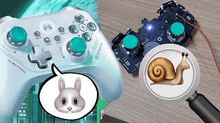 GPDL Tester - A Fast polling rate doesn't mean low latency