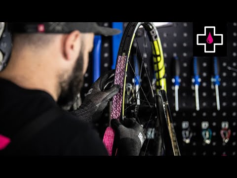 Muc-Off Tubeless Rim Tape img video