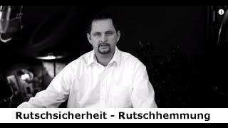 Rutschsicherheit - Rutschhemmung auf Naturstein in Berlin vom Stein-Doktor