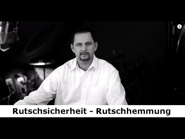 Rutschsicherheit in Berlin