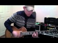 Cosmic girl Jamiroquai Guitar rhythm Parts (mark ...