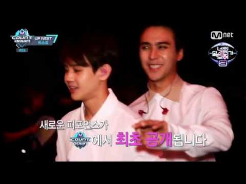 160707 BEAST UP NEXT at MCOUNTDOWN