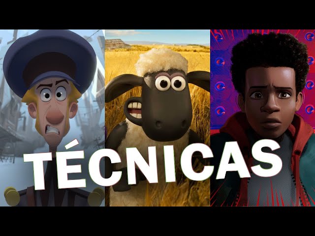 Vídeo relacionado con Técnicas de animación. Dibujos animados, animación 3D y videojuegos (ESPACIO DE DISEÑO)