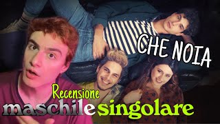 Recenzja filmu Maschile Singolare (Mascarpone)