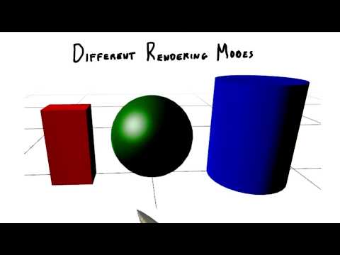 Introduction Interactive 3D Graphics