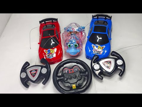 RC Traxxax Monster Xmaxx V/S RC Smith Master SCR Pro - YT TOY TV