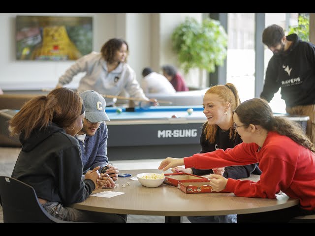 Watch Video: Rideau House brings new community spaces to Carleton Residence