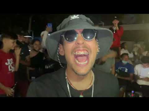 STHONNY 🆚 DOBAK  - FINAL🏆 [RAPSINGROSERIAS PLAZAS] FECHA 25