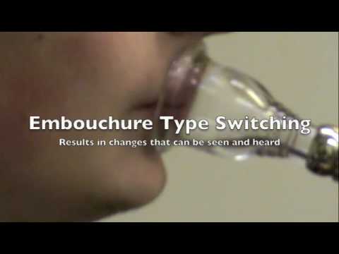 A Tubist's Embouchure - A Case Study