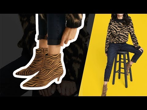 This season's hottest denim looks