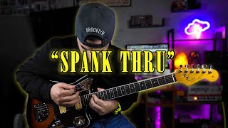 NIRVANA - Spank Thru | Guitar Cover