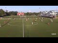 Metro UTD vs TSJFCV