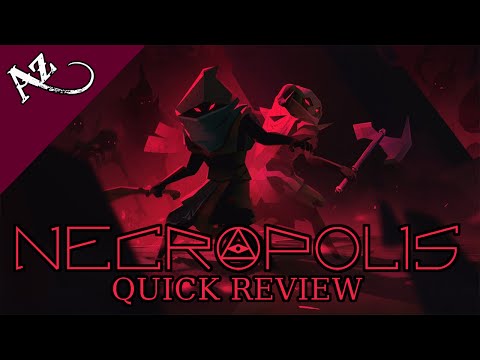 Necropolis – Quick Game Review video thumbnail