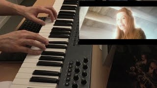 Feast of Starlight(The Desolation of Smaug) piano